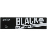 Картридж лазерный Aceline NS-KXFAT411A черный