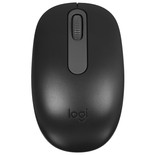Мышь беспроводная Logitech M196 [910-007459] серый