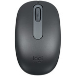 Мышь беспроводная Logitech M196 [910-007315] серый