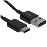 Кабель Samsung USB Type-C - USB Type-A черный