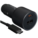 Автомобильное ЗУ Xiaomi 67W Car Charger черный