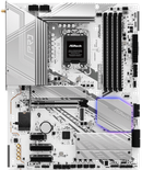 Материнская плата ASRock Z890 Pro RS WiFi White