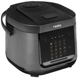 Мультиварка Reoka EasyMeal RKMC-865W черный