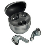 Наушники TWS HONOR Choice Earbuds S7  серый 2024