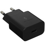 Charger Samsung EP-T1510 black