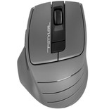 Мышь беспроводная A4Tech Fstyler FG30 [1147559] серый