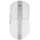 Мышь беспроводная/проводная Дарк Проджект ME5 [DP-ME5-1002] белый