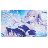 Коврик Cactus Anime Blue (XL) разноцветный