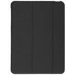 Чехол-книжка  BoraSCO для Apple iPad Air 11" (M2/ M3/ M4) черный