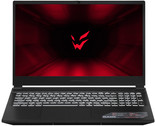15.6" Ноутбук ARDOR GAMING RAGE R15-R7ND502 черный