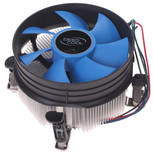 CPU cooler DEEPCOOL THETA 21 PWM [DP-ICAP-T21P] black