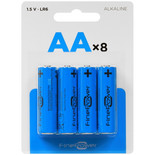 Батарейка FinePower Alkaline AA (LR6/ER14505/FR6/R6P)