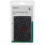 1000 GB 2.5" SATA drive Apacer AS350 PANTHER [95.DB2G0.P100C]