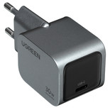 Сетевое зарядное устройство Ugreen X703 серый
