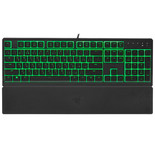Клавиатура  проводная Razer Ornata V3 X цвет черный