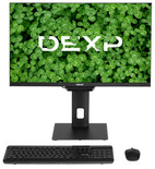 27" Моноблок DEXP AIO-MC [B018]