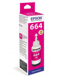 Ink water-soluble Epson T6643 purple