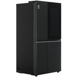 Холодильник Side by Side   LG GC-Q257CBFV черный