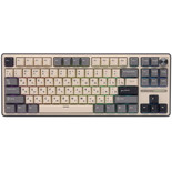 Клавиатура  проводная Royal Kludge R87 Pro цвет серый