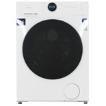 Стирально-сушильная машина Midea MF200D80WBS/W-RU белый