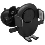 Держатель автомобильный Baseus UltraControl Lite черный