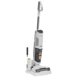 Вертикальный пылесос моющий DEXP DS-С300  серый
