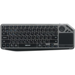 Клавиатура  беспроводная DEXP DK-KMW8T цвет серый