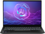 16" Ноутбук MSI Summit 16 AI Evo A2HMTG-047RU черный