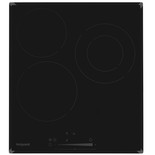 Электрическая варочная поверхность Hotpoint HR 4O3 BAS