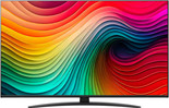 50" (126 см) Телевизор LG 50NANO81A6A черный