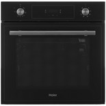 Электрический духовой шкаф Haier HOD-PM08TGB черный