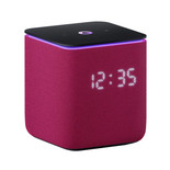Smart speaker Яндекс Станция Миди pink
