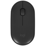 Мышь беспроводная Logitech Pebble M350 [910-005576] черный