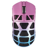 Мышь беспроводная/проводная Attack Shark R3 [Shark R3 Purple] фиолетовый