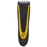 Машинка для стрижки Ga.Ma GC542 SPORT черный/желтый