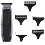 Триммер Rowenta TN1851E0 Barber Experience серебристый/черный