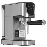 Кофеварка рожковая РЕДМОНД CM716 серый