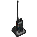 Радиостанция Baofeng UV-5R 5W черный