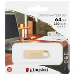Память USB Flash 64 ГБ Kingston DataTraveler SE9 G3 [DTSE9G3/64GB]