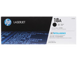 Картридж лазерный HP 18A (Asia) черный, с чипом