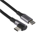 Кабель Ugreen USB Type-C - USB Type-C черный