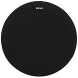Коврик DEXP Black Round (XS) разноцветный
