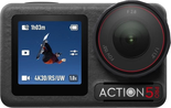 Экшн-камера DJI Osmo Action 5 PRO ADVENTURE COMBO черный