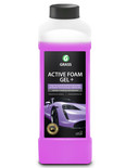 Автошампунь для бесконтактной мойки GRASS Active Foam Gel +