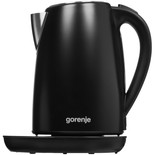 Электрочайник Gorenje K17TRB черный