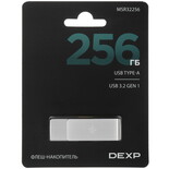 Память USB Flash 256 ГБ DEXP MSR32256