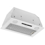 Вытяжка полновстраиваемая Weissgauff BOX 1200 WH белый