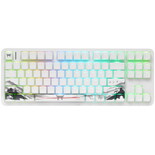 Клавиатура  проводная + беспроводная Red Square Alumix TKL Wireless Satori