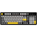 Клавиатура  проводная + беспроводная AJAZZ AK980 цвет серый