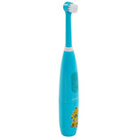 Электрическая зубная щетка CS Medica KIDS CS-463-B голубой